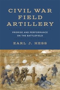 bokomslag Civil War Field Artillery