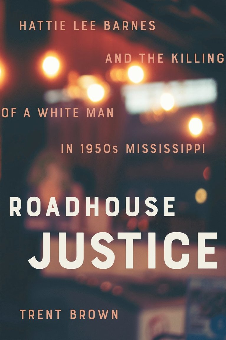 Roadhouse Justice 1