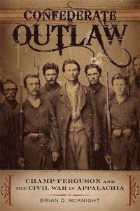 bokomslag Confederate Outlaw