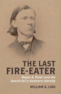 bokomslag The Last Fire-Eater