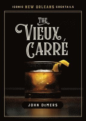 bokomslag Vieux Carré