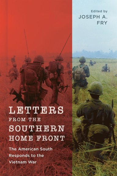 bokomslag Letters from the Southern Home Front