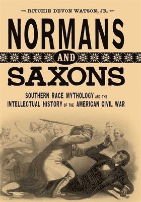 Normans and Saxons 1