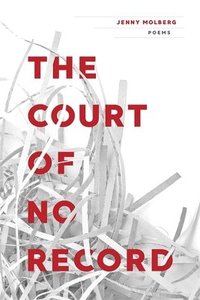 bokomslag The Court of No Record