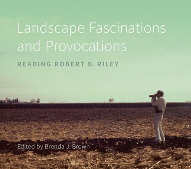 Brenda J. Brown - Landscape Fascinations and Provocations, Häftad