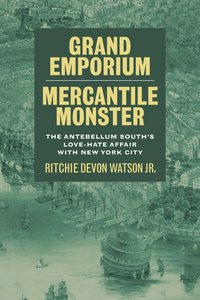 bokomslag Grand Emporium, Mercantile Monster