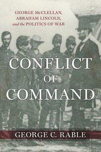 bokomslag Conflict of Command