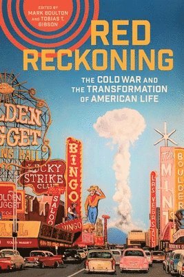 Mark Boulton, Mark Boulton, Tobias T. Gibson, Tobias T Gibson - Red Reckoning, Häftad
