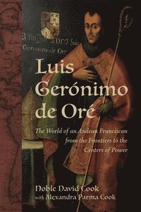 bokomslag Luis Gernimo de Or