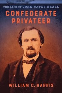 bokomslag Confederate Privateer