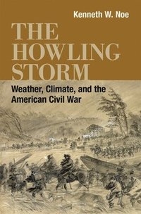 bokomslag The Howling Storm