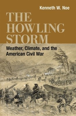 bokomslag The Howling Storm