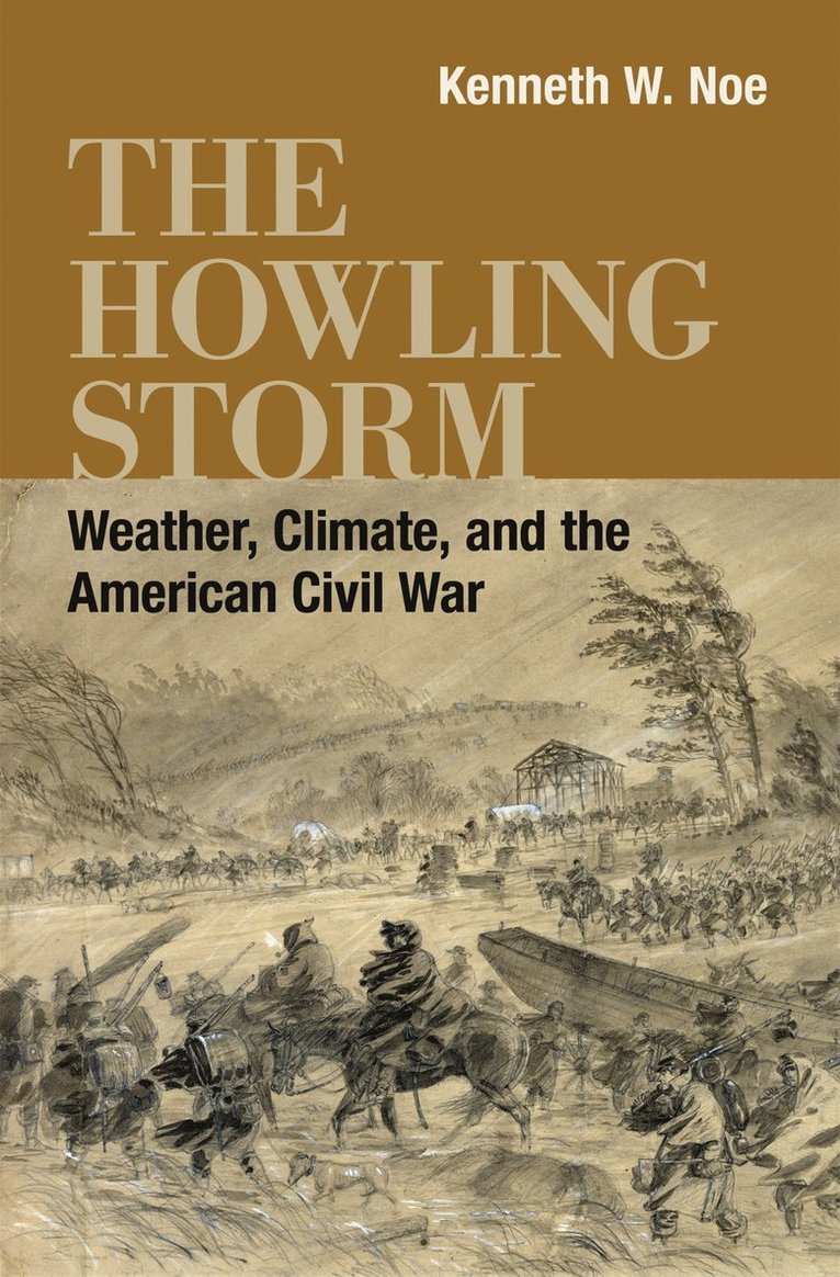 Kenneth W. Noe, Kenneth W Noe, T. Michael Parrish, T Michael Parrish - Howling Storm, Häftad