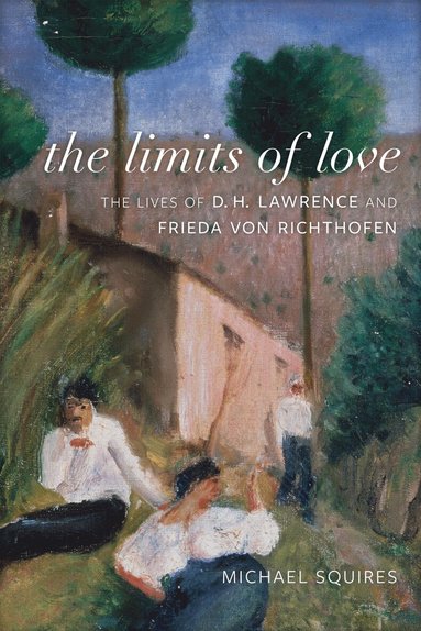 Michael Squires - Limits of Love, Inbunden