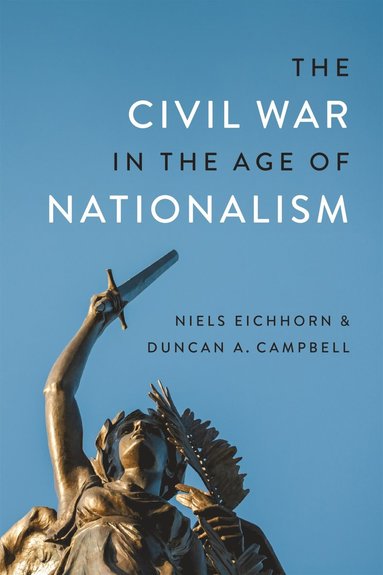 bokomslag Civil War in the Age of Nationalism