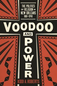 bokomslag Voodoo and Power