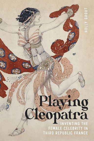 bokomslag Playing Cleopatra
