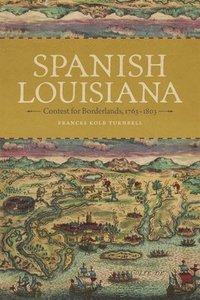 bokomslag Spanish Louisiana