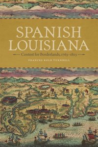 bokomslag Spanish Louisiana