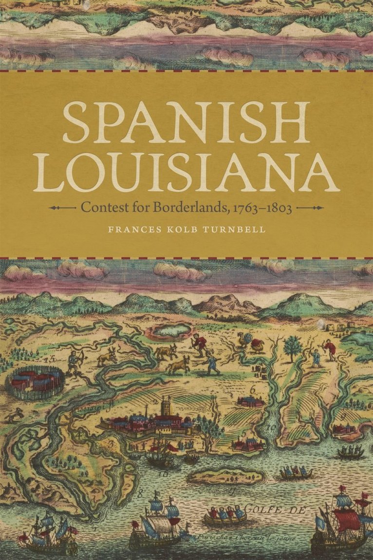 Spanish Louisiana 1