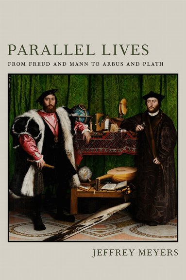 Jeffrey Meyers - Parallel Lives, Häftad