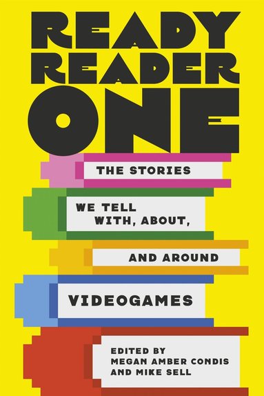 Megan Amber Condis, Megan Amber Condis, Mike Sell - Ready Reader One, Häftad