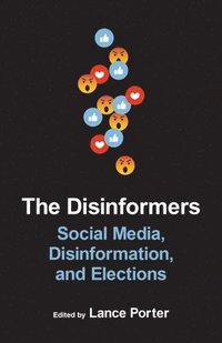 bokomslag The Disinformers