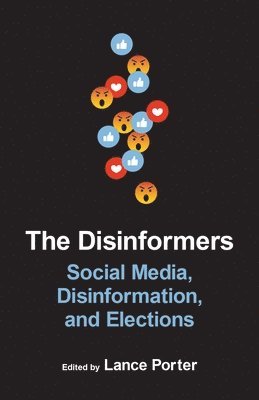 bokomslag The Disinformers