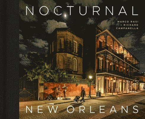 Nocturnal New Orleans 1