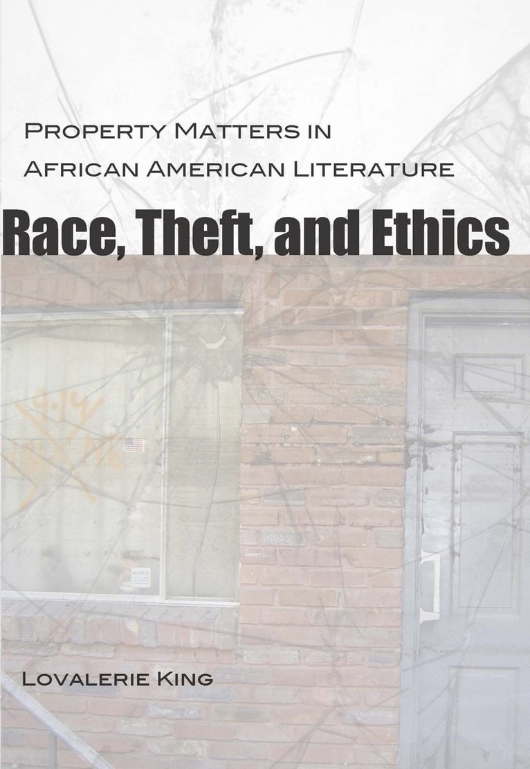 Race, Theft, and Ethics 1