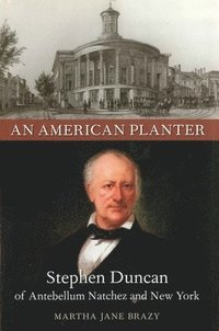 bokomslag An American Planter