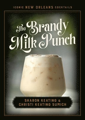 bokomslag Brandy Milk Punch