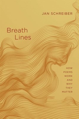 Jan Schreiber - Breath Lines, Inbunden