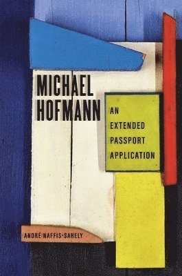 bokomslag Michael Hofmann: An Extended Passport Application