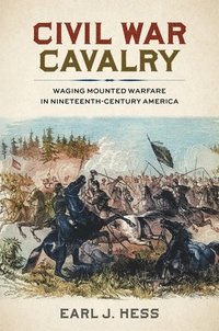 bokomslag Civil War Cavalry