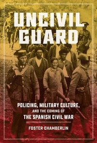 bokomslag Uncivil Guard
