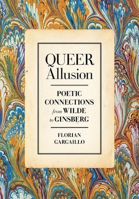 bokomslag Queer Allusion