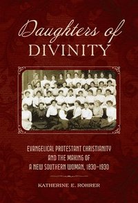 bokomslag Daughters of Divinity