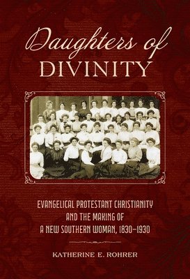 bokomslag Daughters of Divinity