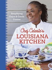 bokomslag Chef Celeste's Louisiana Kitchen