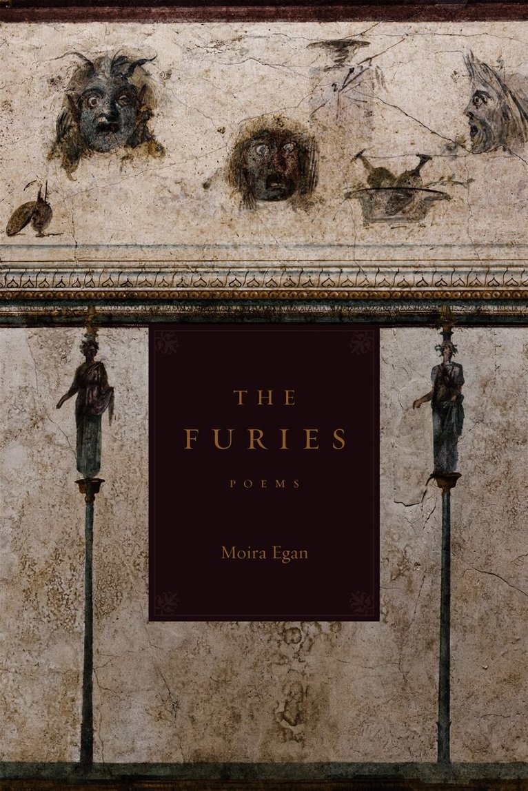 Moira Egan - Furies, Häftad