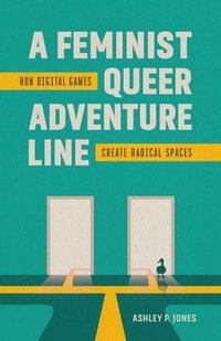 bokomslag Feminist, Queer Adventure Line