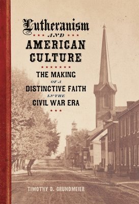 Lutheranism and American Culture: The Making of a Distinctive Faith in the Civil War Era