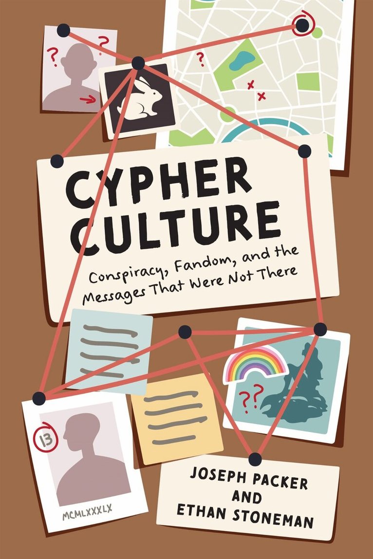 Joseph Packer, Ethan Stoneman - Cypher Culture, Häftad