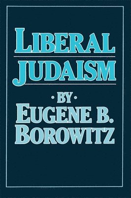 bokomslag Liberal Judaism