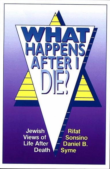Behrman House - What Happens After I Die? Jewish Views of Life After Death, Häftad