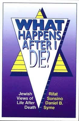 bokomslag What Happens After I Die? Jewish Views of Life After Death