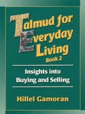 bokomslag Talmud for Everyday Living