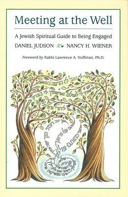 Behrman House - Meeting at the Well: A Jewish Spiritual Guide to Being Engaged, Häftad