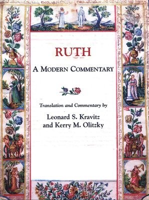 Behrman House - Ruth: A Modern Commentary, Häftad